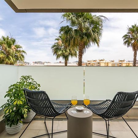 Iloftmalaga Ciudad De La Justicia III Apartment Luaran gambar