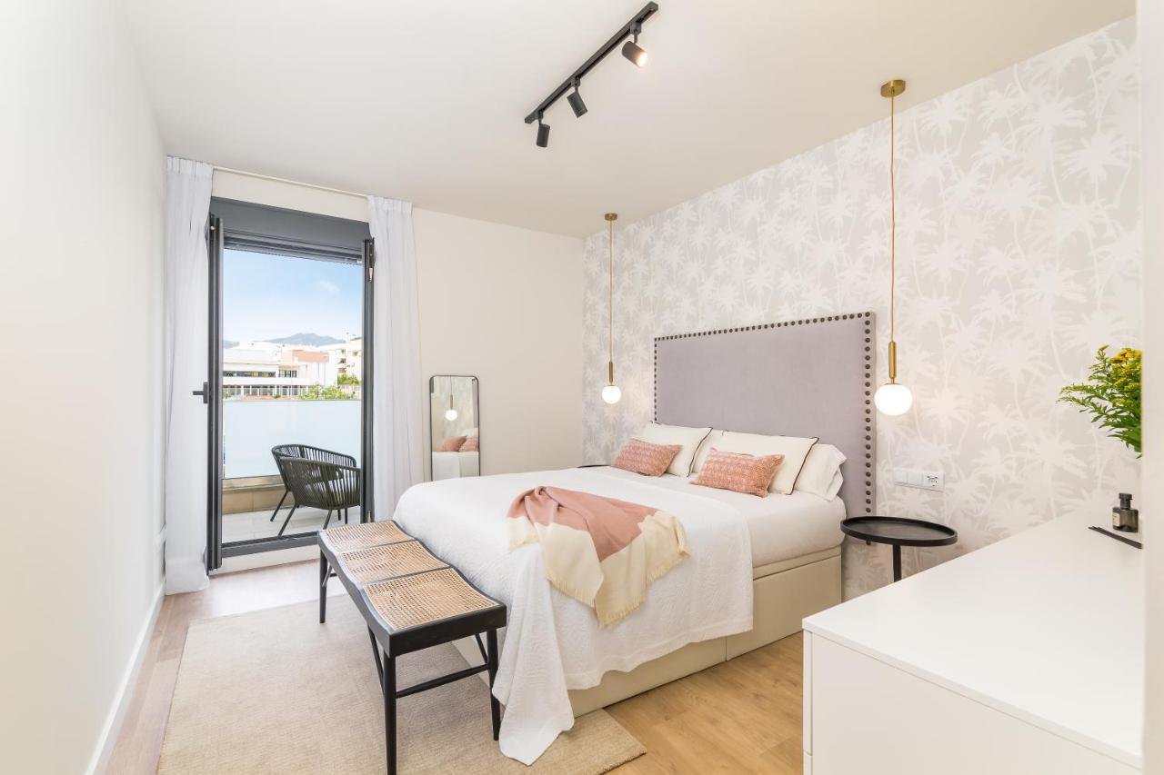 Iloftmalaga Ciudad De La Justicia III Apartment Luaran gambar