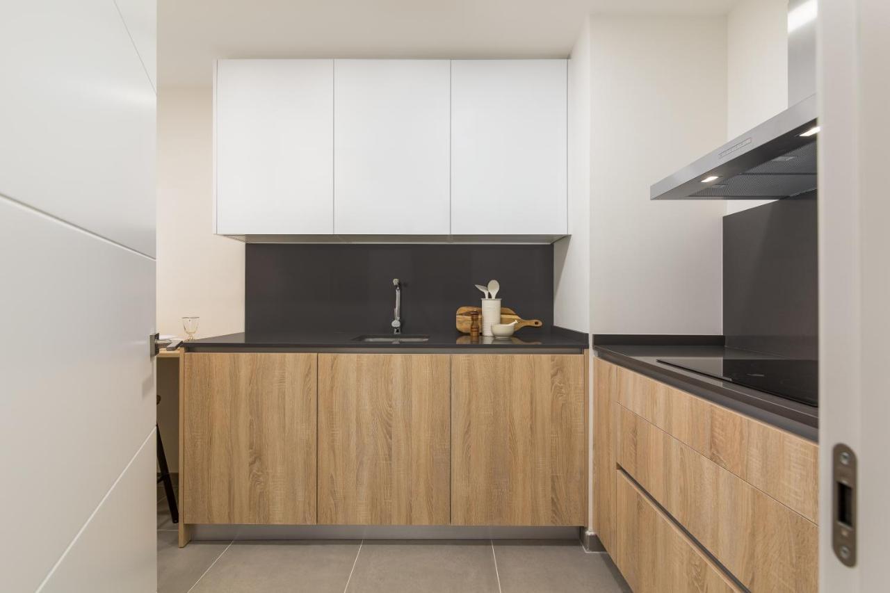 Iloftmalaga Ciudad De La Justicia III Apartment Luaran gambar