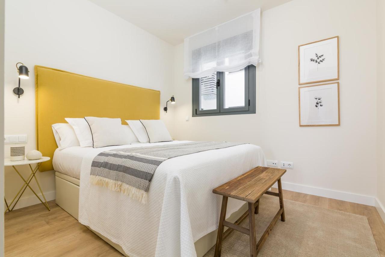 Iloftmalaga Ciudad De La Justicia III Apartment Luaran gambar