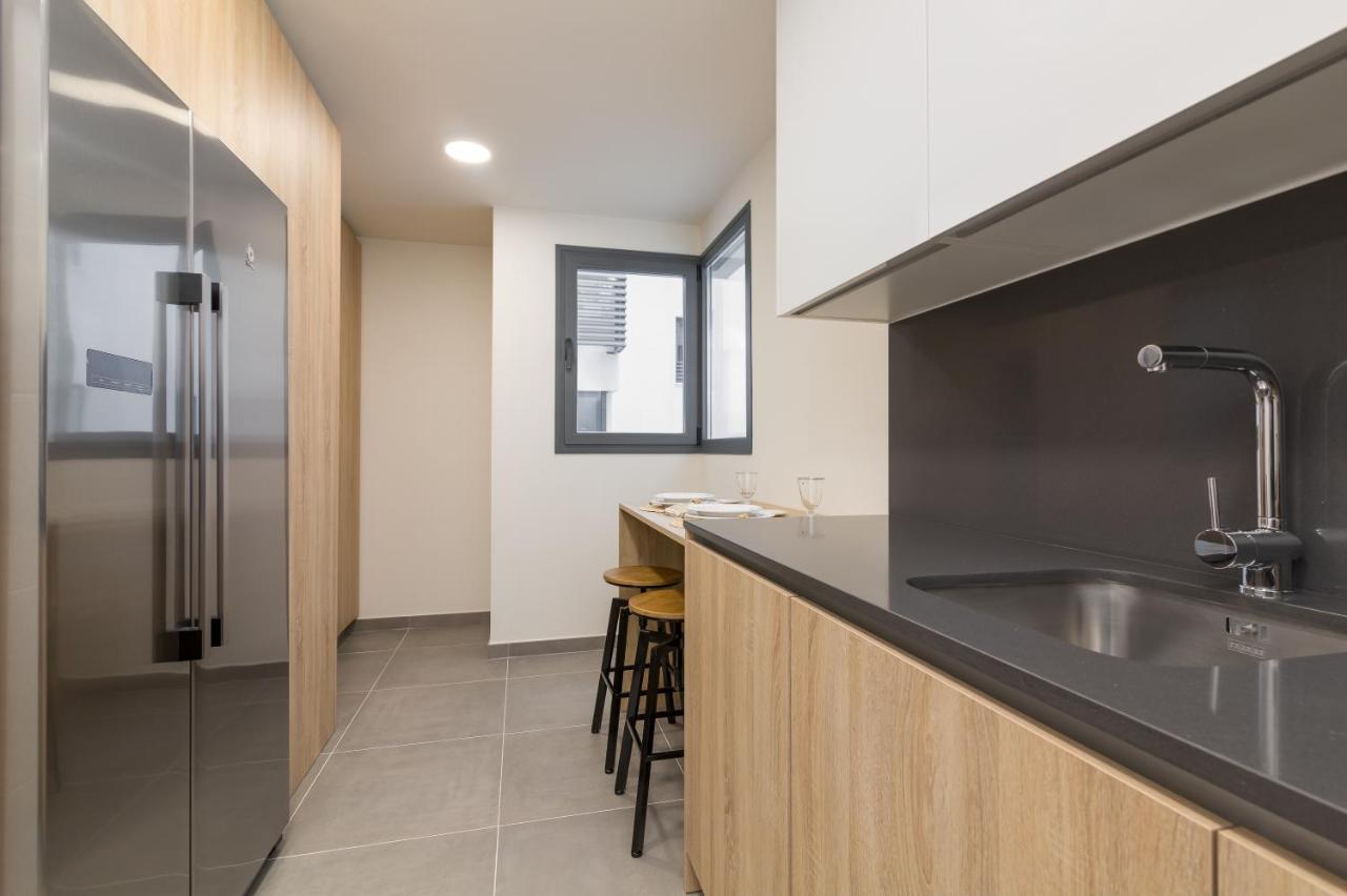 Iloftmalaga Ciudad De La Justicia III Apartment Luaran gambar