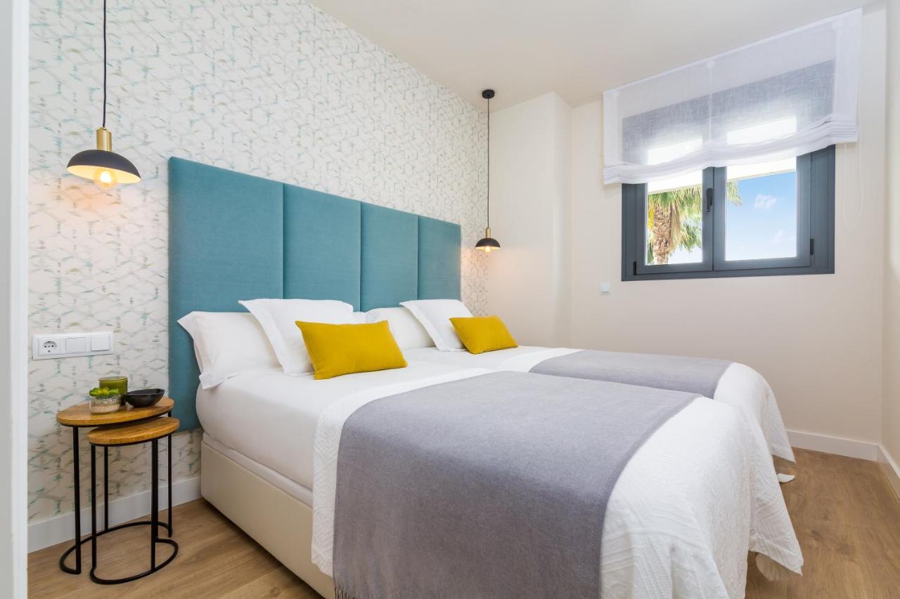 Iloftmalaga Ciudad De La Justicia III Apartment Luaran gambar