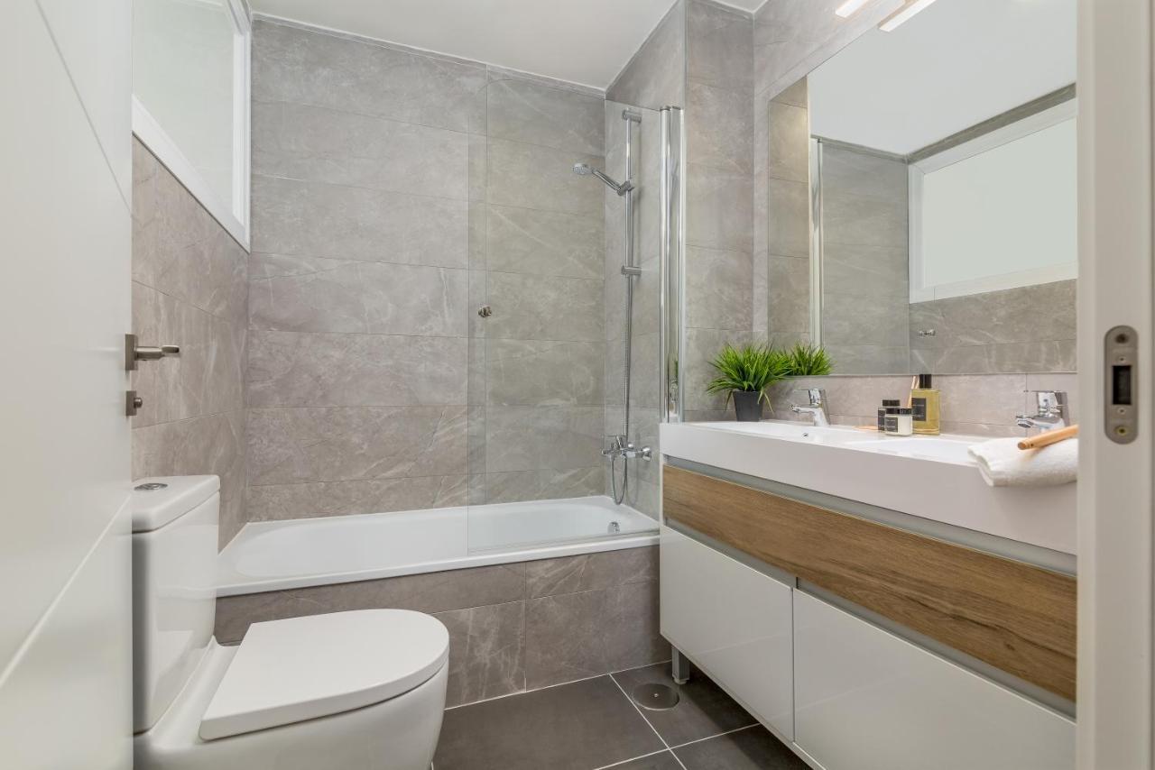 Iloftmalaga Ciudad De La Justicia III Apartment Luaran gambar